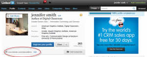 LinkedInURL