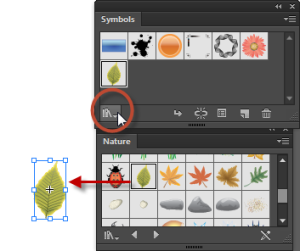 You can use existing symbols for ready-to-use objects.